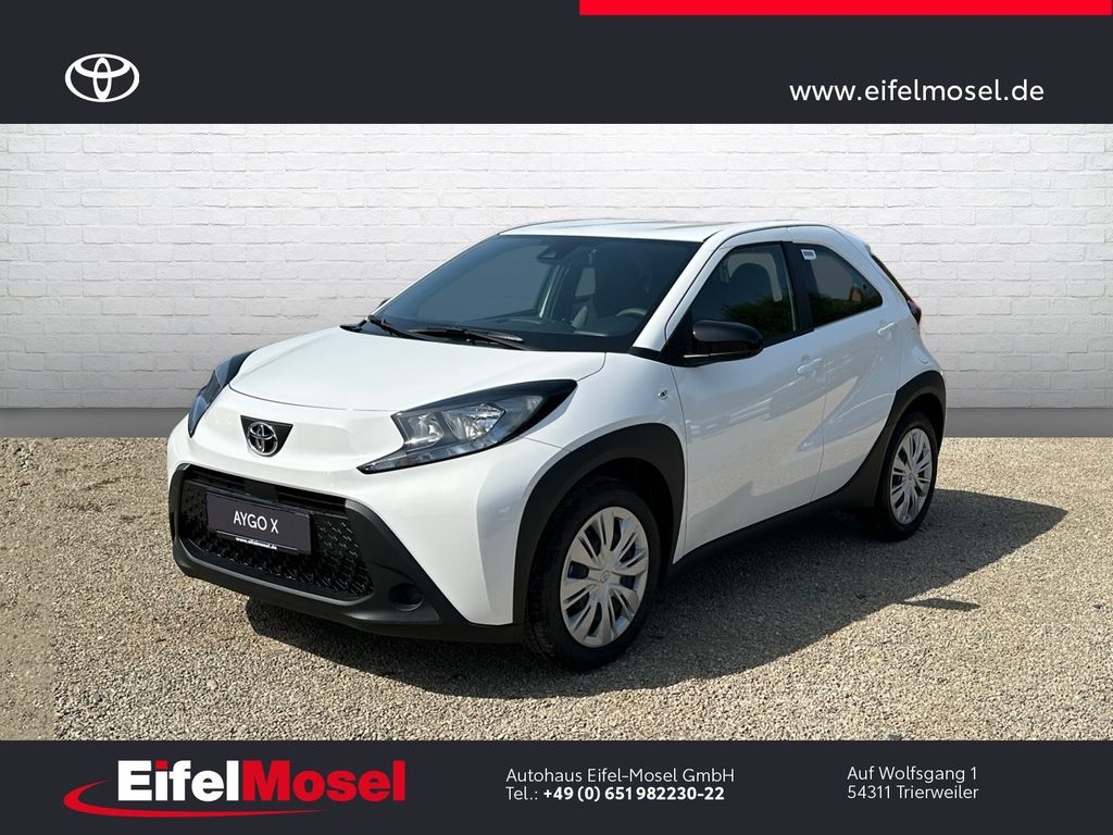 Toyota Aygo (X) 2025