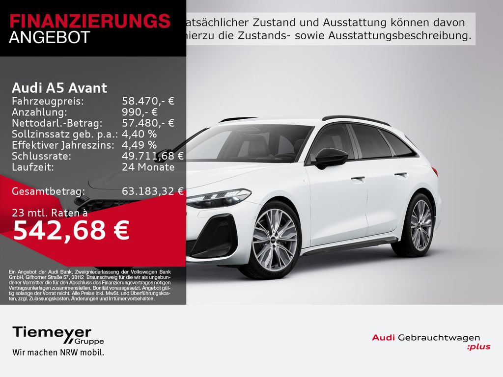Audi A5 2024