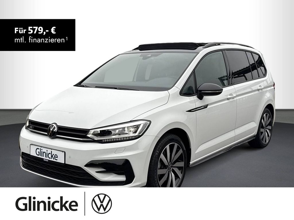 Volkswagen Touran 2025