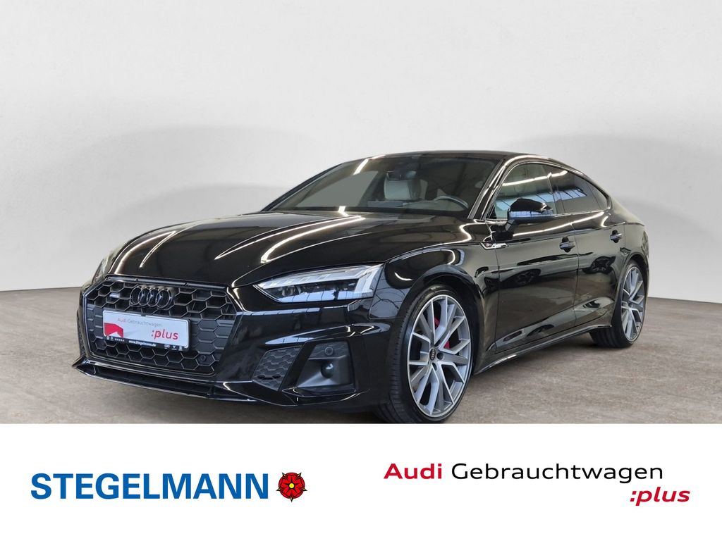 Audi A5 2022