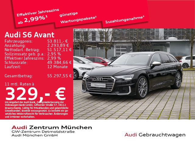 Audi S6 2023