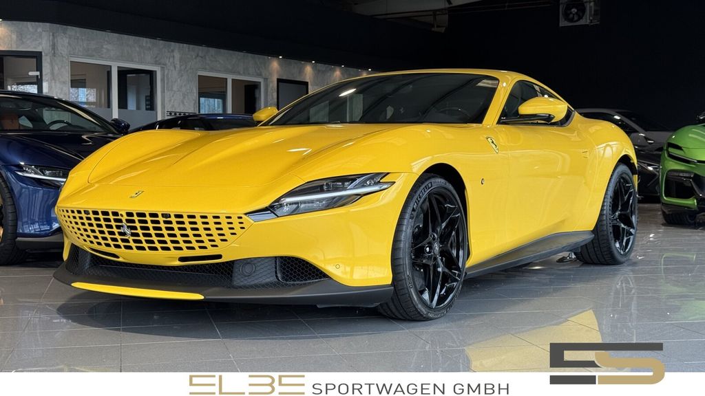 Ferrari Roma