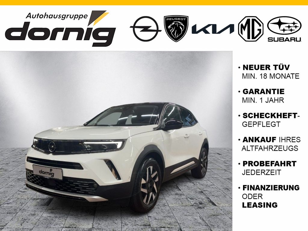 Opel Mokka 2022