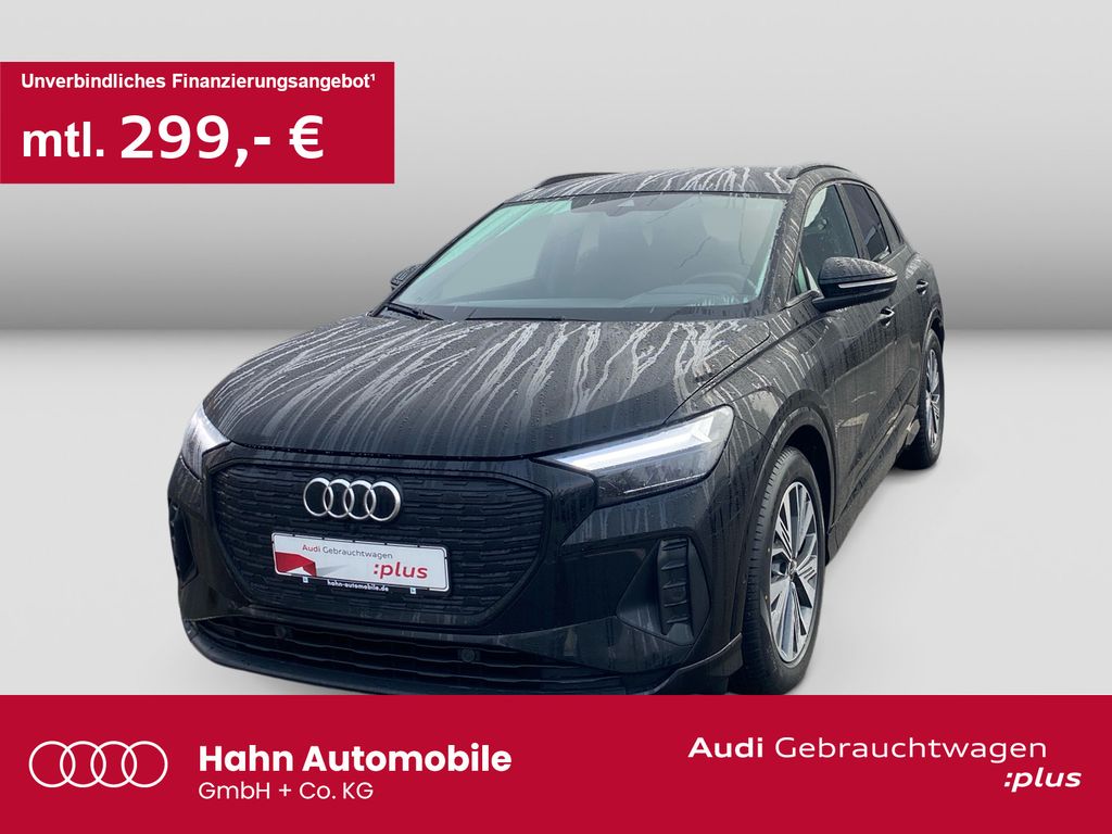 Audi Q4 e-tron 2022