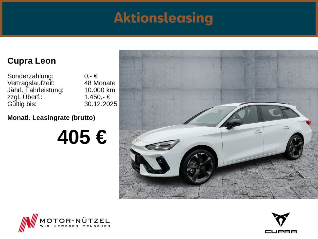 Cupra Leon