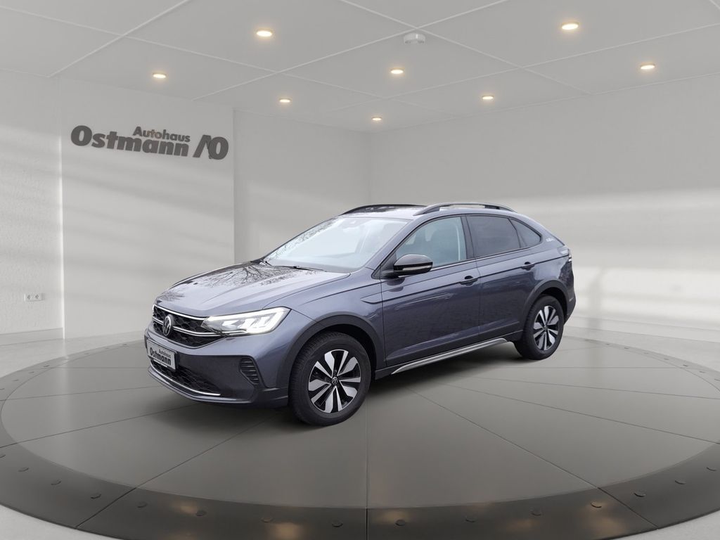 Volkswagen Taigo 2025