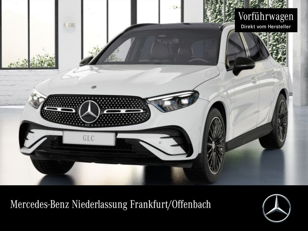Mercedes-Benz GLC 220 2025