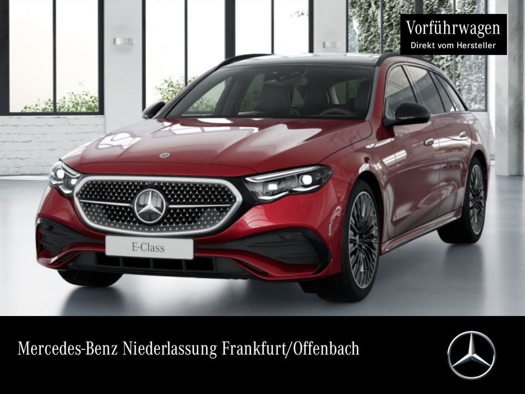 Mercedes-Benz E 220 2025