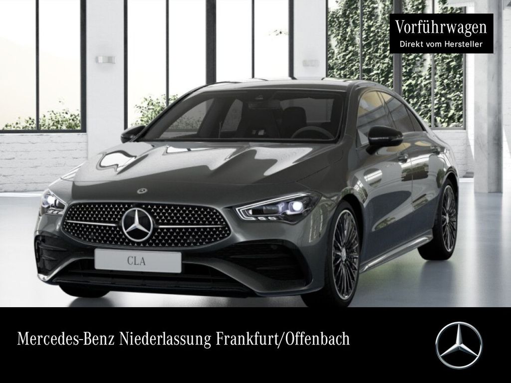 Mercedes-Benz CLA 200 2025