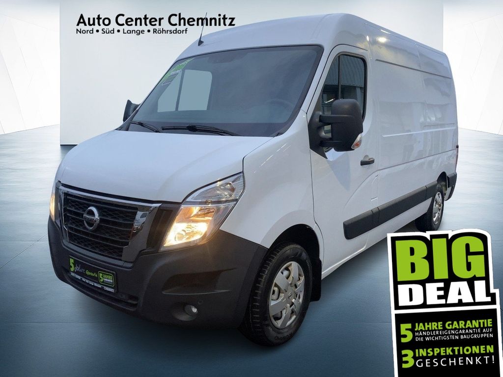 Nissan NV400 2020