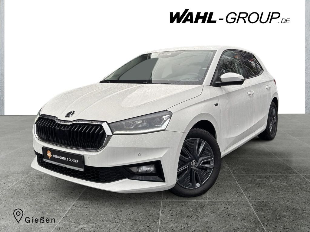 Skoda Fabia 2025
