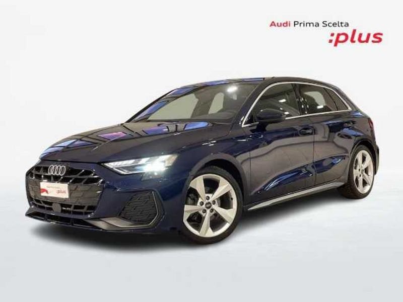 Audi A3 2024