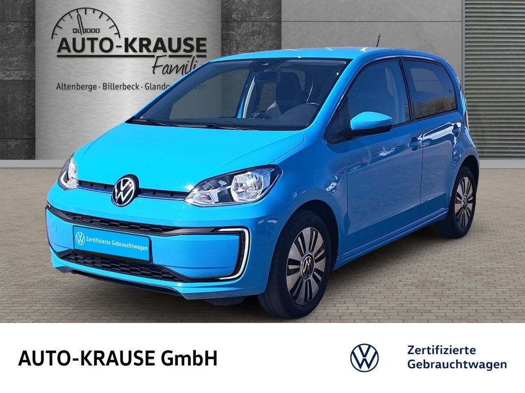 Volkswagen e-up! 2021