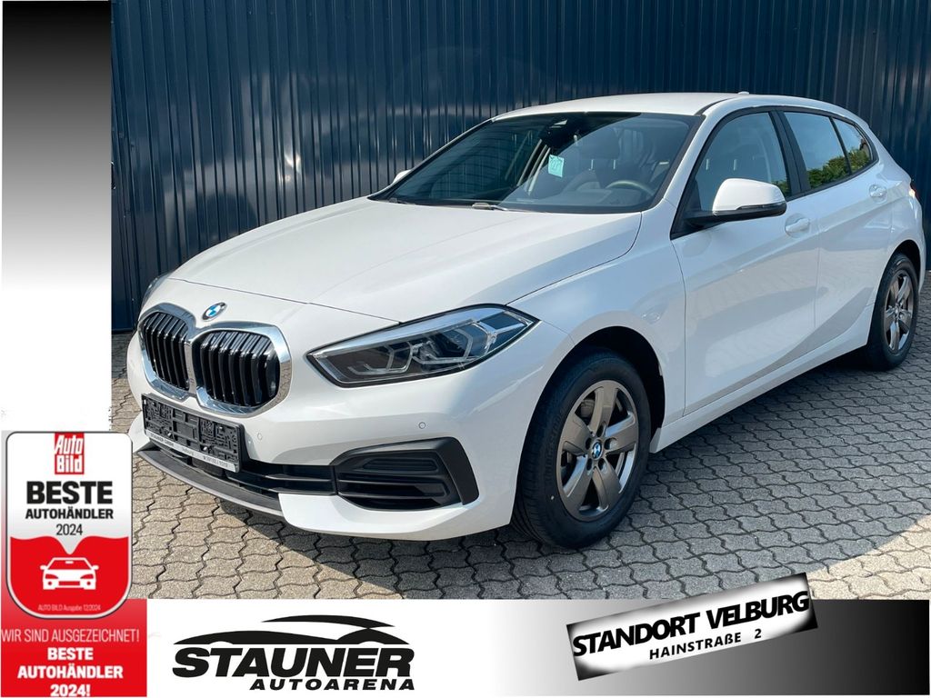 BMW 116 2024