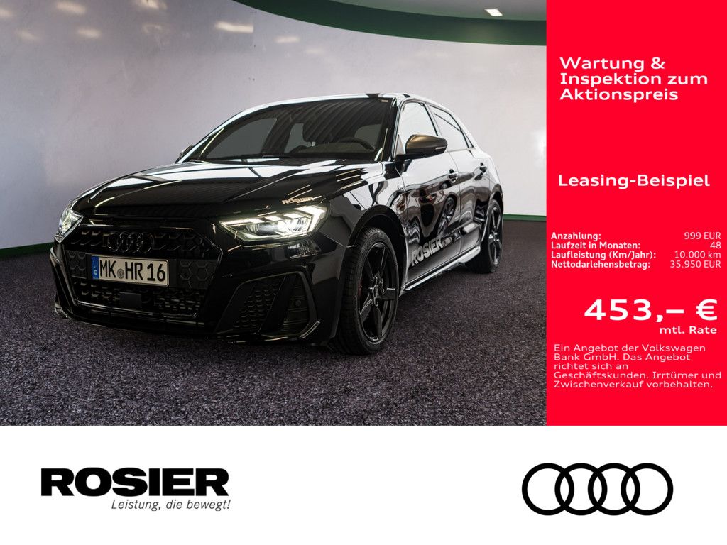 Audi A1 2025