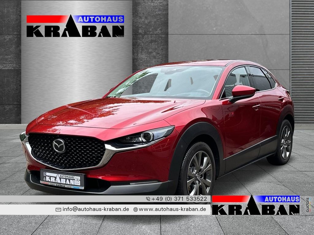 Mazda CX-30 2024