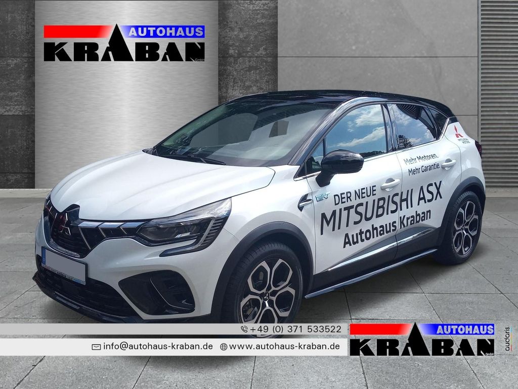 Mitsubishi ASX 2023