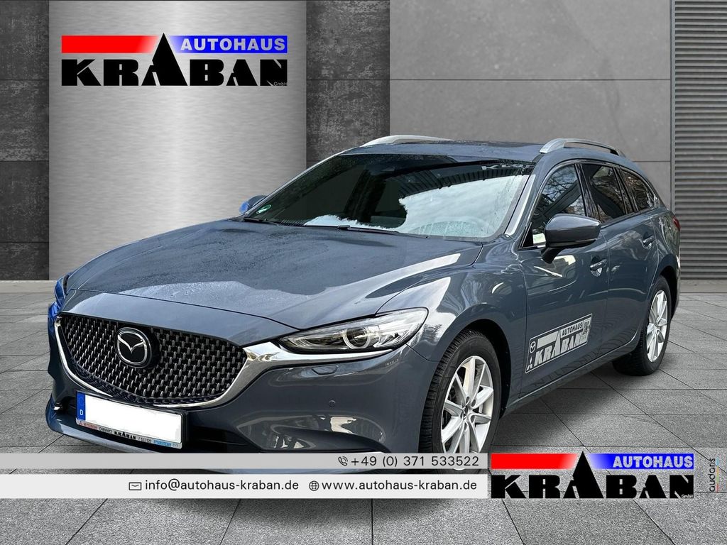 Mazda 6 2023