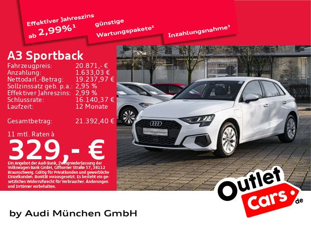 Audi A3 2022
