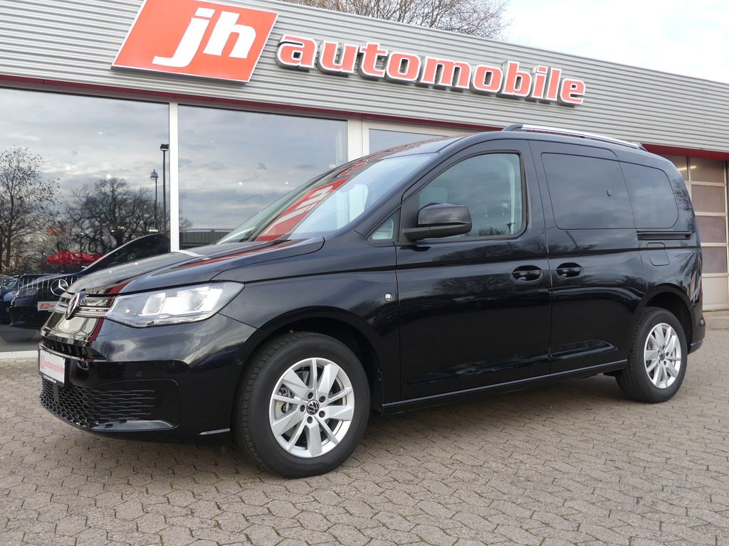 Volkswagen Caddy 2024