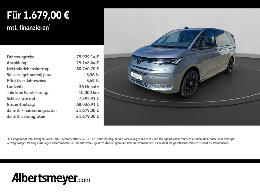 Volkswagen T7 Multivan