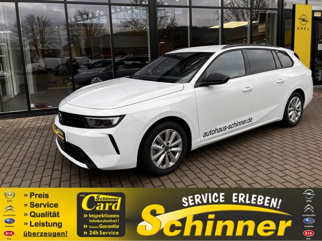 Opel Astra 2025