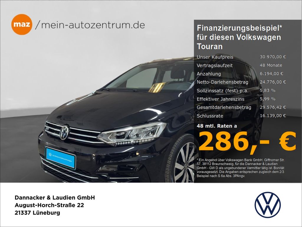 Volkswagen Touran 2021