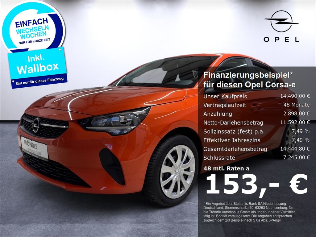 Opel Corsa 2022