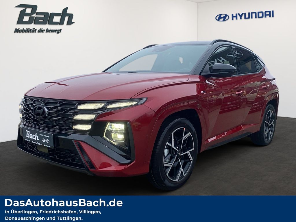 Hyundai TUCSON 2025