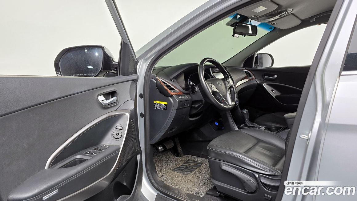 Hyundai Santafe 2016