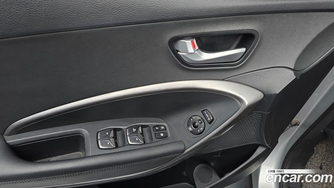 Hyundai Santafe 2016