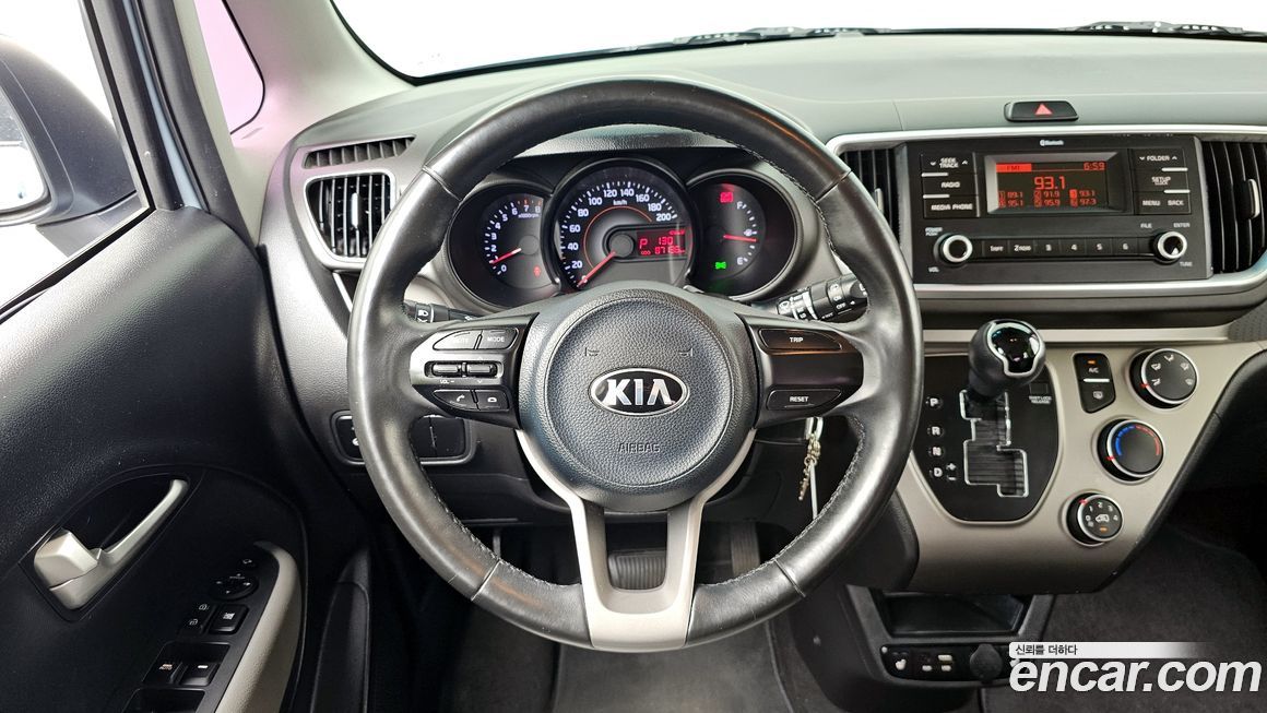 Kia RAY 2018