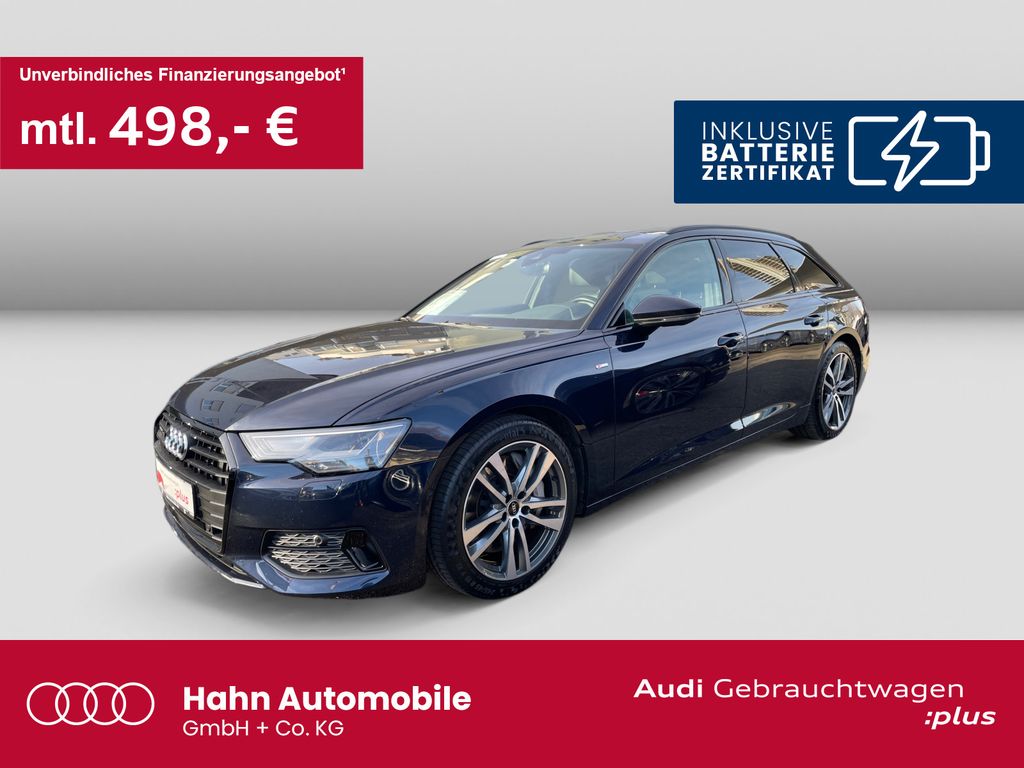 Audi A6 2022