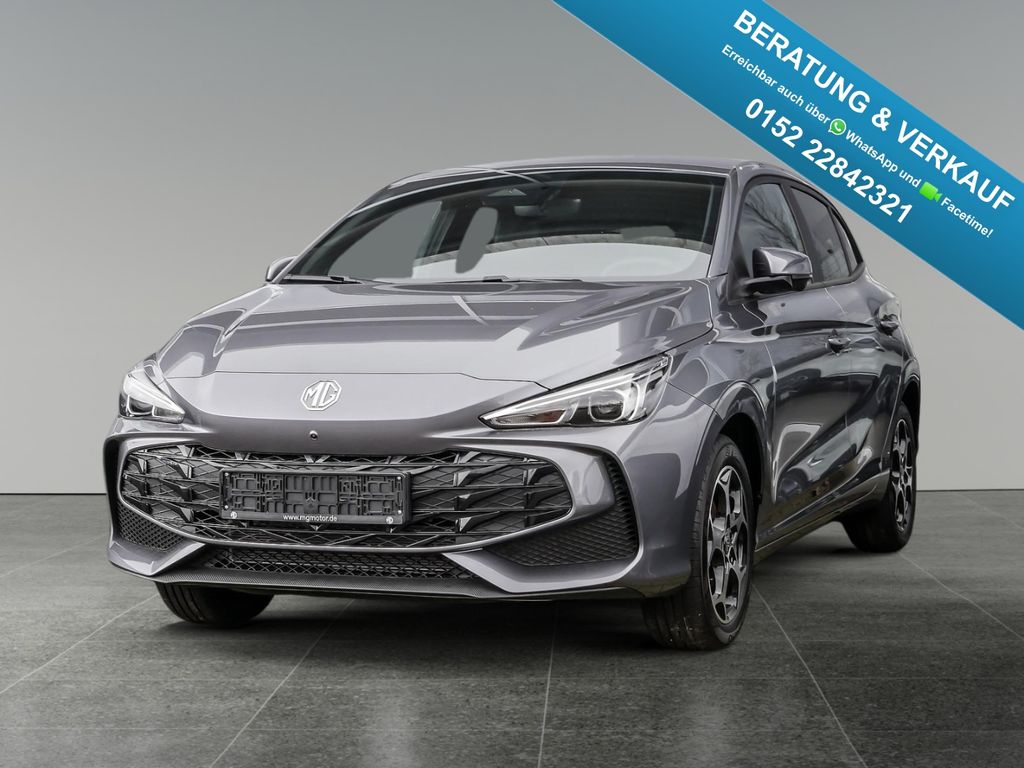 MG MG3 2025