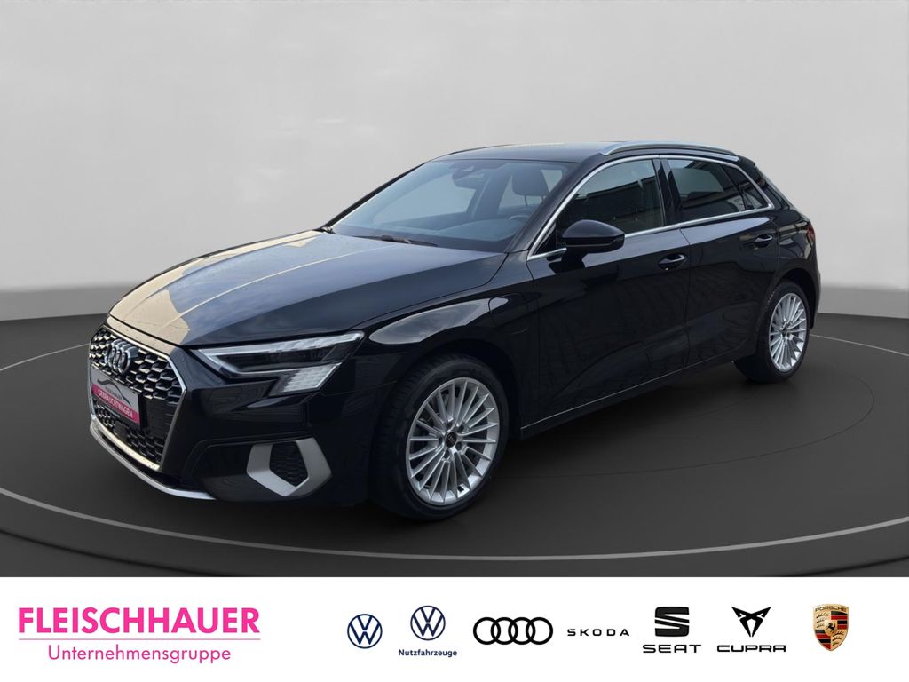 Audi A3 2022