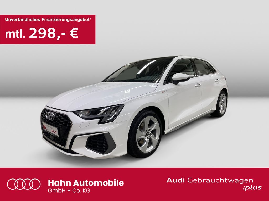 Audi A3 2022