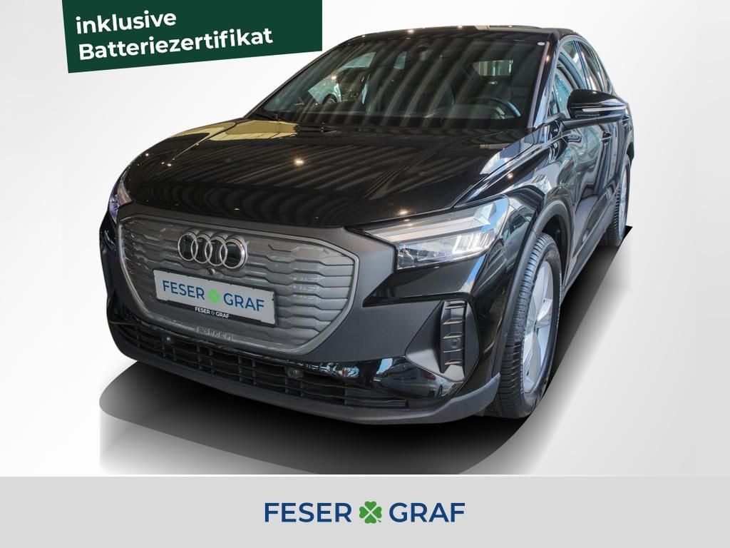 Audi Q4 e-tron 2022