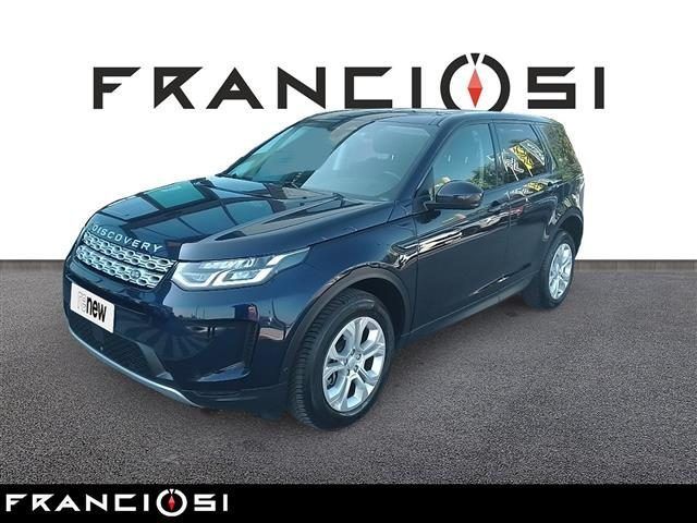 Land Rover Discovery Sport 2021