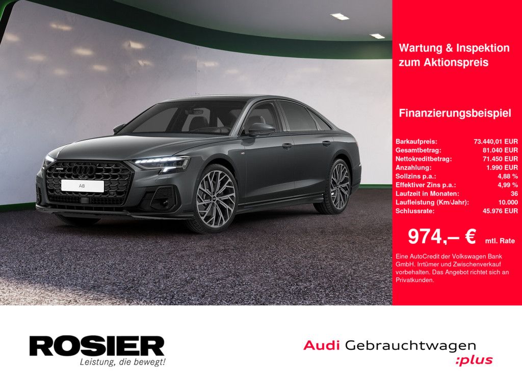 Audi A8 2023
