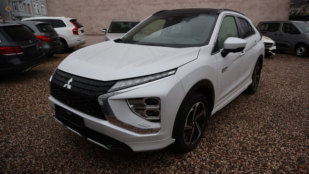 Mitsubishi Eclipse 2021