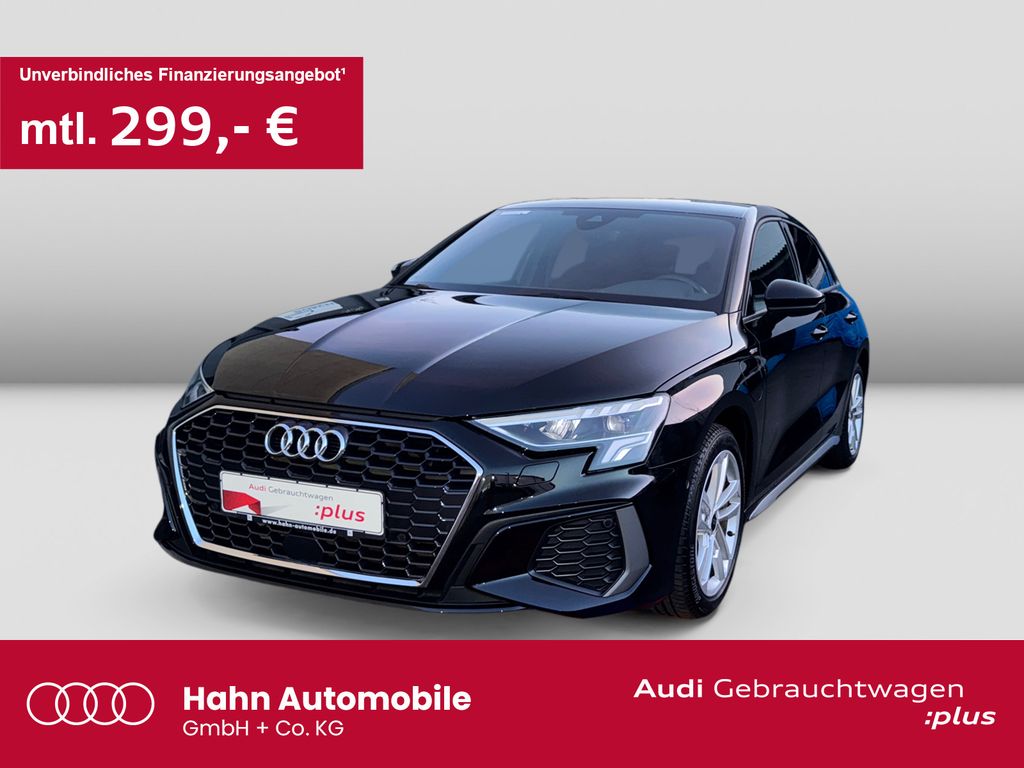 Audi A3 2022
