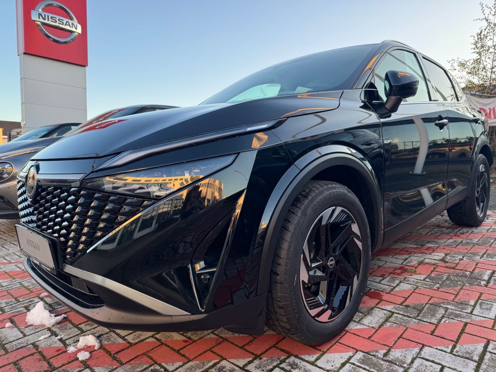 Nissan Qashqai 2025