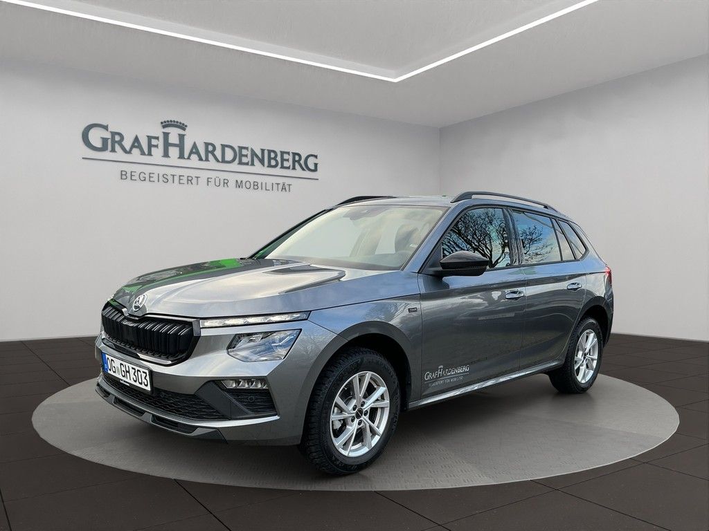 Skoda Kamiq 2025