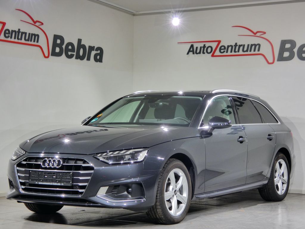 Audi A4 2024