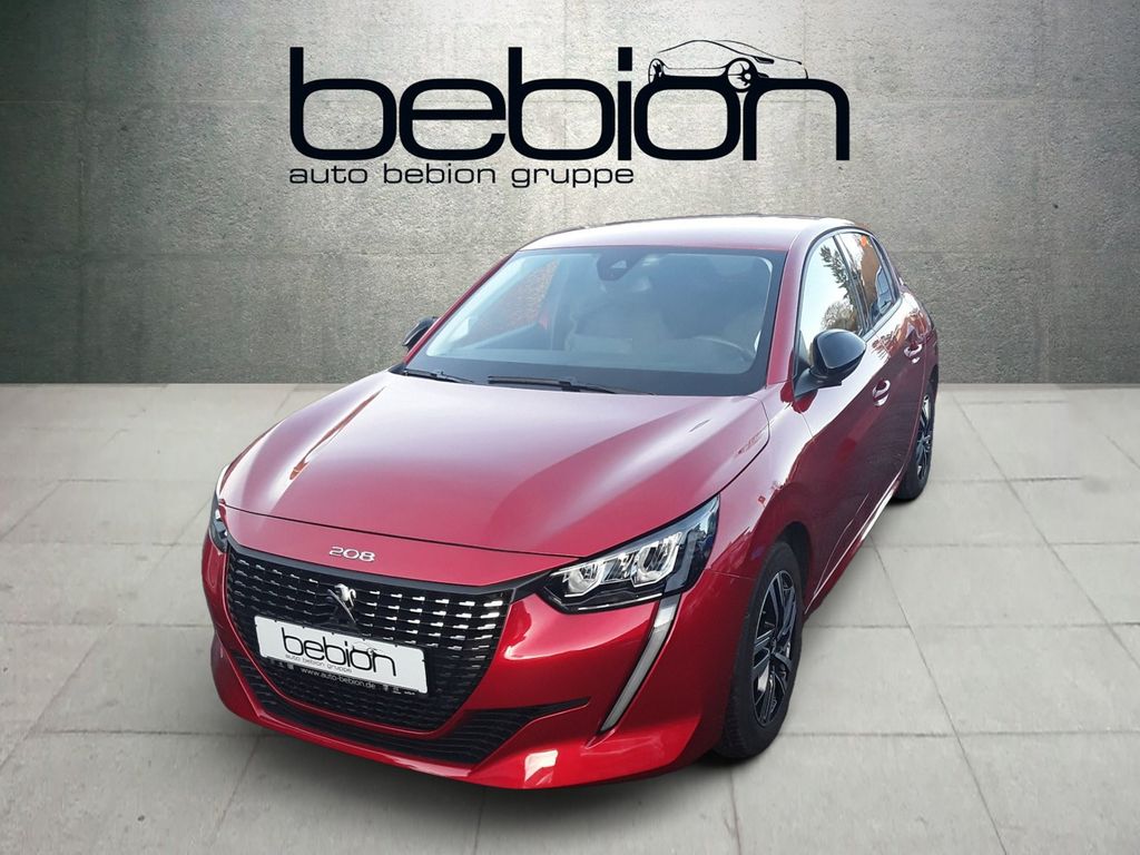 Peugeot 208 2023