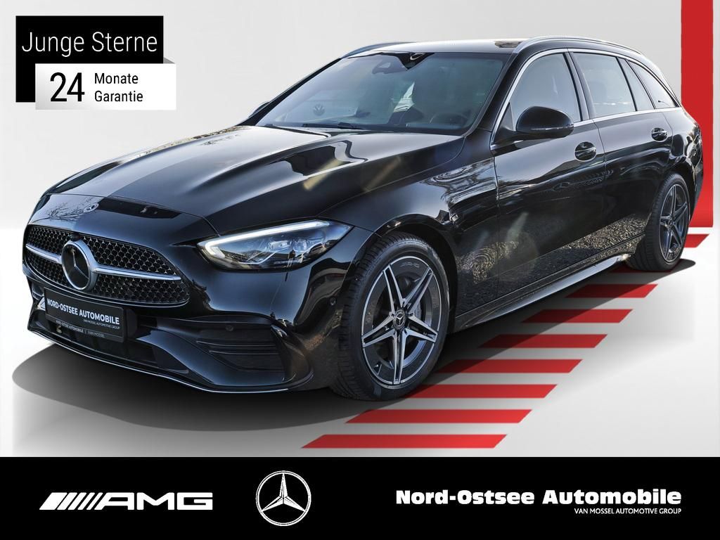 Mercedes-Benz C 300 2025