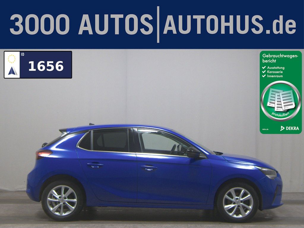 Opel Corsa 2022