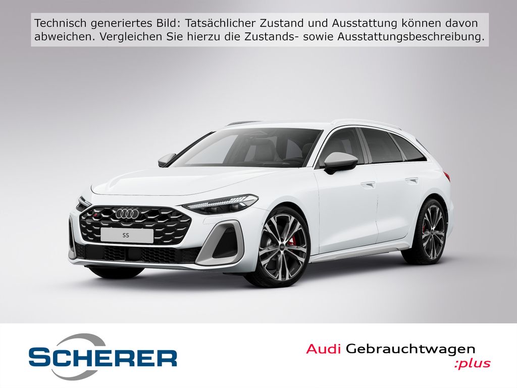Audi S5 2024