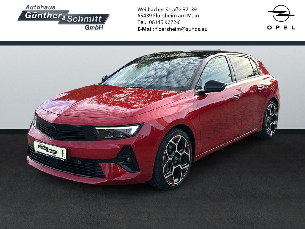 Opel Astra 2022