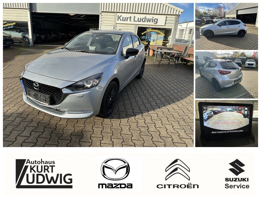Mazda 2 2022